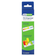 <img alt="Ezy Dose, Weekly 7-Day with Ezy Fill Pill Organizer, 1 Count" title="Ezy Dose, Weekly 7-Day with Ezy Fill Pill Organizer, 1 Count,025715012735"