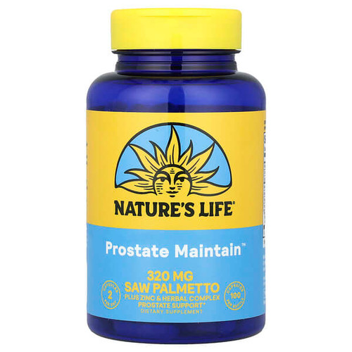 <img alt="Natures Life, Prostate Maintain, 100 Capsules" title="Natures Life, Prostate Maintain, 100 Capsules,040647006157"