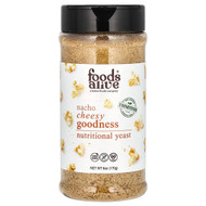 <img alt="Foods Alive, Nutritional Yeast, Nacho Cheesy Goodness, 6 oz (170 g)" title="Foods Alive, Nutritional Yeast, Nacho Cheesy Goodness, 6 oz (170 g),810113070414"