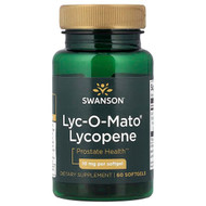 <img alt="Swanson Vitamins, Lyc-O-Mato Lycopene, 10 mg, 60 Softgels" title="Swanson Vitamins, Lyc-O-Mato Lycopene, 10 mg, 60 Softgels,087614210223"