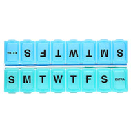 <img alt="Ezy Dose, 14 Day Pill Reminder, 1 Count" title="Ezy Dose, 14 Day Pill Reminder, 1 Count,025715014944"