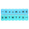 <img alt="Ezy Dose, 14 Day Pill Reminder, 1 Count" title="Ezy Dose, 14 Day Pill Reminder, 1 Count,025715014944"