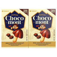 <img alt="3 PACK of Orion, Premium Choco Mont, Mini Chocolate Biscuit, 2 Packs, 1.27 oz (36 g) Each" title="3 PACK of Orion, Premium Choco Mont, Mini Chocolate Biscuit, 2 Packs, 1.27 oz (36 g) Each,8801117942304"