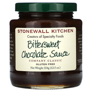 <img alt="Stonewall Kitchen, Bittersweet Chocolate Sauce, 12.5 oz (354 g)" title="Stonewall Kitchen, Bittersweet Chocolate Sauce, 12.5 oz (354 g),711381309155"