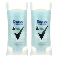 <img alt="Degree, UltraClear, Black + White, Antiperspirant Deodorant, 2 Pack, 2.6 oz (74 g) Each" title="Degree, UltraClear, Black + White, Antiperspirant Deodorant, 2 Pack, 2.6 oz (74 g) Each,079400453488"