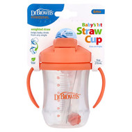 <img alt="Dr. Browns, Babys 1st Straw Cup, 6 Months +, Coral,  , 9 oz (270 ml)" title="Dr. Browns, Babys 1st Straw Cup, 6 Months +, Coral,  , 9 oz (270 ml),072239327562"