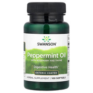 <img alt="Swanson Vitamins, Peppermint Oil with Rosemary and Thyme, 100 Softgels" title="Swanson Vitamins, Peppermint Oil with Rosemary and Thyme, 100 Softgels,087614019857"