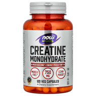 <img alt="Now Foods, Sports, Creatine Monohydrate, 120 Veg Capsules (0.75 g per Capsule)" title="Now Foods, Sports, Creatine Monohydrate, 120 Veg Capsules (0.75 g per Capsule),733739020352"