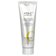 <img alt="Missha, Vita C Plus Ascorbic Acid, Clear Complexion Foaming Cleanser, 4.05 fl oz (120 ml)" title="Missha, Vita C Plus Ascorbic Acid, Clear Complexion Foaming Cleanser, 4.05 fl oz (120 ml),8809643523479"