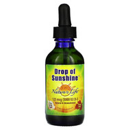 <img alt="Natures Life, Drop Of Sunshine, 125 mcg (5,000 IU), 2 fl oz (60 ml)" title="Natures Life, Drop Of Sunshine, 125 mcg (5,000 IU), 2 fl oz (60 ml),040647833272"