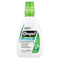 <img alt="Orajel, Gum Pain, Alcohol Free, Soothing Mint, 16 fl oz (473.2 ml)" title="Orajel, Gum Pain, Alcohol Free, Soothing Mint, 16 fl oz (473.2 ml),310310019044"