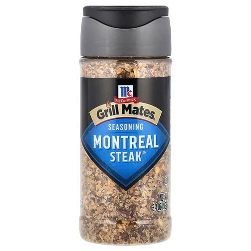 <img alt="3 PACK of McCormick Grill Mates, Montreal Steak Seasoning, 3.4 oz (96 g)" title="3 PACK of McCormick Grill Mates, Montreal Steak Seasoning, 3.4 oz (96 g),052100002453"