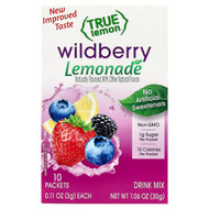 <img alt="3 PACK of True Citrus, True Lemon,  Lemonade, Wildberry, 10 Packets, 0.11 oz (3 g) Each" title="3 PACK of True Citrus, True Lemon,  Lemonade, Wildberry, 10 Packets, 0.11 oz (3 g) Each,810979007395"
