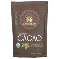 <img alt="Sunwarrior, Be Well, Organic Cacao, 7.9 oz (225 g)" title="Sunwarrior, Be Well, Organic Cacao, 7.9 oz (225 g),810100921262"