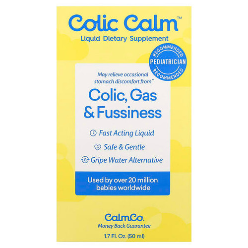 <img alt="Colic Calm, Colic, Gas & Fussiness, 1.7 fl oz (50 ml)" title="Colic Calm, Colic, Gas & Fussiness, 1.7 fl oz (50 ml),313992000676"