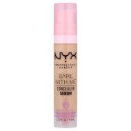 <img alt="NYX Professional Makeup, Bare with Me, Concealer Serum, 2.5 Medium Vanilla, 0.32 fl oz (9.6 ml)" title="NYX Professional Makeup, Bare with Me, Concealer Serum, 2.5 Medium Vanilla, 0.32 fl oz (9.6 ml),800897242312"