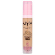 <img alt="NYX Professional Makeup, Bare with Me, Concealer Serum, 04 Beige, 0.32 fl oz (9.6 ml)" title="NYX Professional Makeup, Bare with Me, Concealer Serum, 04 Beige, 0.32 fl oz (9.6 ml),800897129798"