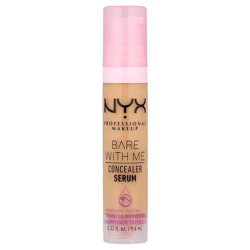 <img alt="NYX Professional Makeup, Bare with Me, Concealer Serum, 05 Golden, 0.32 fl oz (9.6 ml)" title="NYX Professional Makeup, Bare with Me, Concealer Serum, 05 Golden, 0.32 fl oz (9.6 ml),800897129804"