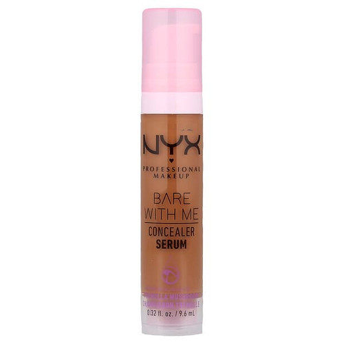 <img alt="NYX Professional Makeup, Bare with Me, Concealer Serum, 09 Deep Golden, 0.32 fl oz (9.6 ml)" title="NYX Professional Makeup, Bare with Me, Concealer Serum, 09 Deep Golden, 0.32 fl oz (9.6 ml),800897129842"