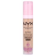 <img alt="NYX Professional Makeup, Bare with Me, Concealer Serum, 02 Light, 0.32 fl oz (9.6 ml)" title="NYX Professional Makeup, Bare with Me, Concealer Serum, 02 Light, 0.32 fl oz (9.6 ml),800897129774"