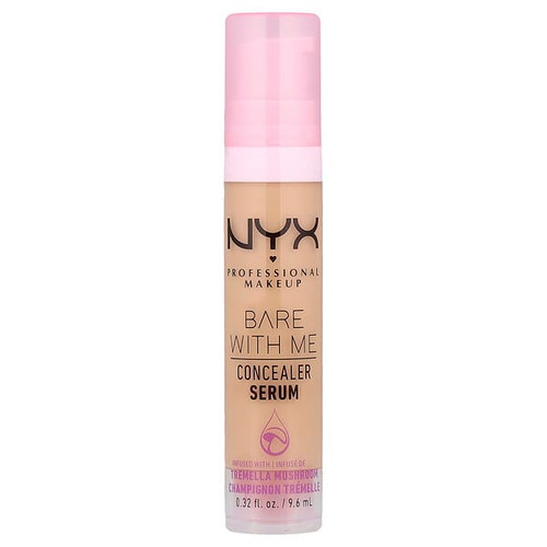 <img alt="NYX Professional Makeup, Bare with Me, Concealer Serum, 03 Vanilla, 0.32 fl oz (9.6 ml)" title="NYX Professional Makeup, Bare with Me, Concealer Serum, 03 Vanilla, 0.32 fl oz (9.6 ml),800897129781"