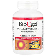 <img alt="Natural Factors, BioCgel, Buffered Vitamin C with BerryRich, 90 Softgels" title="Natural Factors, BioCgel, Buffered Vitamin C with BerryRich, 90 Softgels,068958013534"