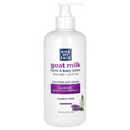 <img alt="Kiss My Face, Goat Milk Hand & Body Lotion, Lavender + Jasmine, 16 fl oz (473 ml)" title="Kiss My Face, Goat Milk Hand & Body Lotion, Lavender + Jasmine, 16 fl oz (473 ml),035046124656"