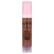 <img alt="NYX Professional Makeup, Bare with Me, Concealer Serum, 11 Mocha, 0.32 fl oz (9.6 ml)" title="NYX Professional Makeup, Bare with Me, Concealer Serum, 11 Mocha, 0.32 fl oz (9.6 ml),800897129866"