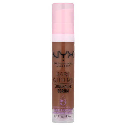<img alt="NYX Professional Makeup, Bare with Me, Concealer Serum, 11 Mocha, 0.32 fl oz (9.6 ml)" title="NYX Professional Makeup, Bare with Me, Concealer Serum, 11 Mocha, 0.32 fl oz (9.6 ml),800897129866"