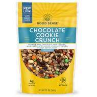 <img alt="Good Sense, Trail Mix, Chocolate Cookie Crunch, 20 oz (567 g)" title="Good Sense, Trail Mix, Chocolate Cookie Crunch, 20 oz (567 g),030243862417"