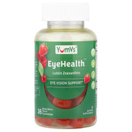 <img alt="YumVs, Eye Health Gummies, Mixed Berry, 36 Gummies" title="YumVs, Eye Health Gummies, Mixed Berry, 36 Gummies,810048614622"