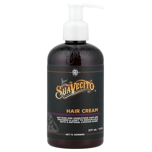 <img alt="Suavecito, Hair Cream, 8 fl oz (237 ml)" title="Suavecito, Hair Cream, 8 fl oz (237 ml),859896004025"