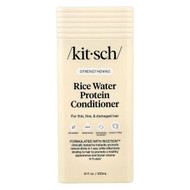 <img alt="Kitsch, Strengthening Rice Water Conditioner, 12 fl oz (355 ml)" title="Kitsch, Strengthening Rice Water Conditioner, 12 fl oz (355 ml),840455505893"