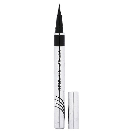 <img alt="Physicians Formula, Eye Booster, Waterproof Ultra-Fine Liquid Eyeliner, PF10970 Blackest Black, 0.03 fl oz (1 ml)" title="Physicians Formula, Eye Booster, Waterproof Ultra-Fine Liquid Eyeliner, PF10970 Blackest Black, 0.03 fl oz (1 ml),044386109704"