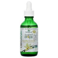 <img alt="SweetLeaf Stevia, Organic Sweet Drops, Vanilla Creme, 2 fl oz (60 ml)" title="SweetLeaf Stevia, Organic Sweet Drops, Vanilla Creme, 2 fl oz (60 ml),716123127721"