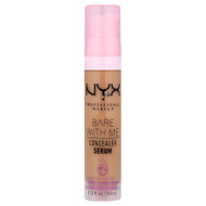 <img alt="NYX Professional Makeup, Bare with Me, Concealer Serum, 07 Medium, 0.32 fl oz (9.6 ml)" title="NYX Professional Makeup, Bare with Me, Concealer Serum, 07 Medium, 0.32 fl oz (9.6 ml),800897129828"