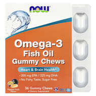 <img alt="Now Foods, Omega-3 Fish Oil Gummy Chews, Passion Fruit, 36 Gummy Chews" title="Now Foods, Omega-3 Fish Oil Gummy Chews, Passion Fruit, 36 Gummy Chews,733739016478"
