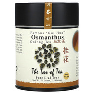 <img alt="The Tao of Tea, Oolong Tea, Osmanthus, 2.5 oz (71 g)" title="The Tao of Tea, Oolong Tea, Osmanthus, 2.5 oz (71 g),689951409751"