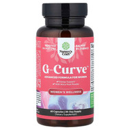 <img alt="Natures Craft, Womens Wellness, G-Curve, 60 Capsules" title="Natures Craft, Womens Wellness, G-Curve, 60 Capsules,793574995635"