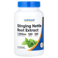 <img alt="Nutricost, Stinging Nettle Root Extract, 120 Capsules (375 mg per Capsule)" title="Nutricost, Stinging Nettle Root Extract, 120 Capsules (375 mg per Capsule),810014674049"