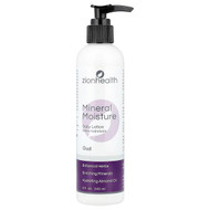 <img alt="Zion Health, Mineral Moisture Daily Lotion, Oud , 8 fl oz (240 ml)" title="Zion Health, Mineral Moisture Daily Lotion, Oud , 8 fl oz (240 ml),093141105185"