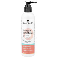 <img alt="Zion Health, Mineral Moisture, Daily Lotion, Orange Vanilla, 8 fl oz (240 ml)" title="Zion Health, Mineral Moisture, Daily Lotion, Orange Vanilla, 8 fl oz (240 ml),093141100807"