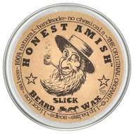 <img alt="Honest Amish, Slick Beard Wax, 2 oz (60 ml)" title="Honest Amish, Slick Beard Wax, 2 oz (60 ml),850016005014"