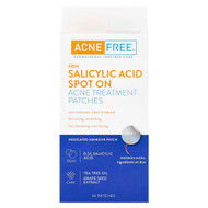 <img alt="ACNE FREE, Salicylic Acid Spot On, 36 Patches" title="ACNE FREE, Salicylic Acid Spot On, 36 Patches,850039795121"