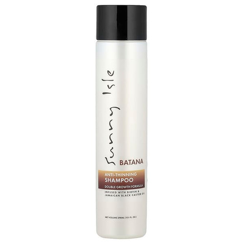 <img alt="Sunny Isle, Batana Anti-Thinning Hydrating Shampoo, 10.1 fl oz (298 ml)" title="Sunny Isle, Batana Anti-Thinning Hydrating Shampoo, 10.1 fl oz (298 ml),850054732637"