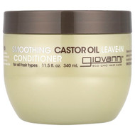 <img alt="Giovanni, Smoothing Castor Oil Leave-In Conditioner, For All Hair Types, 11.5 fl oz (340 ml)" title="Giovanni, Smoothing Castor Oil Leave-In Conditioner, For All Hair Types, 11.5 fl oz (340 ml),716237187871"