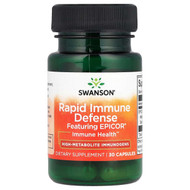 <img alt="Swanson Vitamins, Rapid Immune Defense, 30 Capsules (500 mg per Capsule)" title="Swanson Vitamins, Rapid Immune Defense, 30 Capsules (500 mg per Capsule),087614023687"
