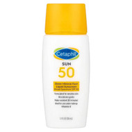 <img alt="Cetaphil, Sheer Mineral Face Liquid Sunscreen, SPF 50, Fragrance Free, 1.7 fl oz (50 ml)" title="Cetaphil, Sheer Mineral Face Liquid Sunscreen, SPF 50, Fragrance Free, 1.7 fl oz (50 ml),302994110001"