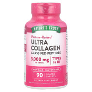 <img alt="Natures Truth, Ultra Collagen, Types I & III, 90 Coated Caplets (1,000 mg per Caplet)" title="Natures Truth, Ultra Collagen, Types I & III, 90 Coated Caplets (1,000 mg per Caplet),840093101105"