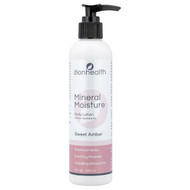 <img alt="Zion Health, Mineral Moisture Daily Lotion, Sweet Amber , 8 fl oz (240 ml)" title="Zion Health, Mineral Moisture Daily Lotion, Sweet Amber , 8 fl oz (240 ml),093141105192"